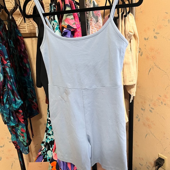 Madewell Knit Biker Unitard Size Small - Picture 4 of 4